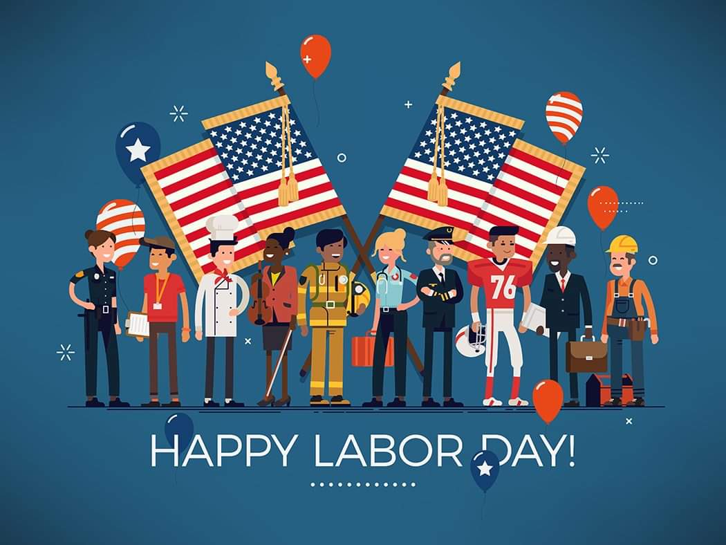 CA_SISF's tweet photo. Wishing our members and all California workers a safe and happy Labor Day! 
#LaborDay2019 #CASISF #CASISF35Years https://t.co/ZKR2WknWw2