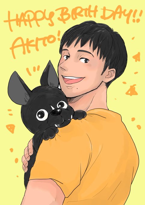 桐山照史30歳おめでとうのtwitterイラスト検索結果