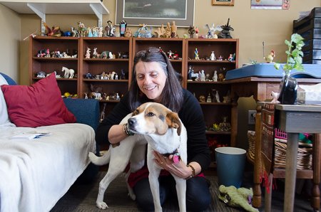 lesley_u's tweet photo. Meet Tally!
This awesome pup hangs out in the Counseling Center a few days each week so be sure to check her schedule for cuddle time!
πΎ β‘οΈ https://t.co/PgO6Z4fPQ7
#LesleyMoveIn
@TherapyDogTally https://t.co/RT5uBXixfs