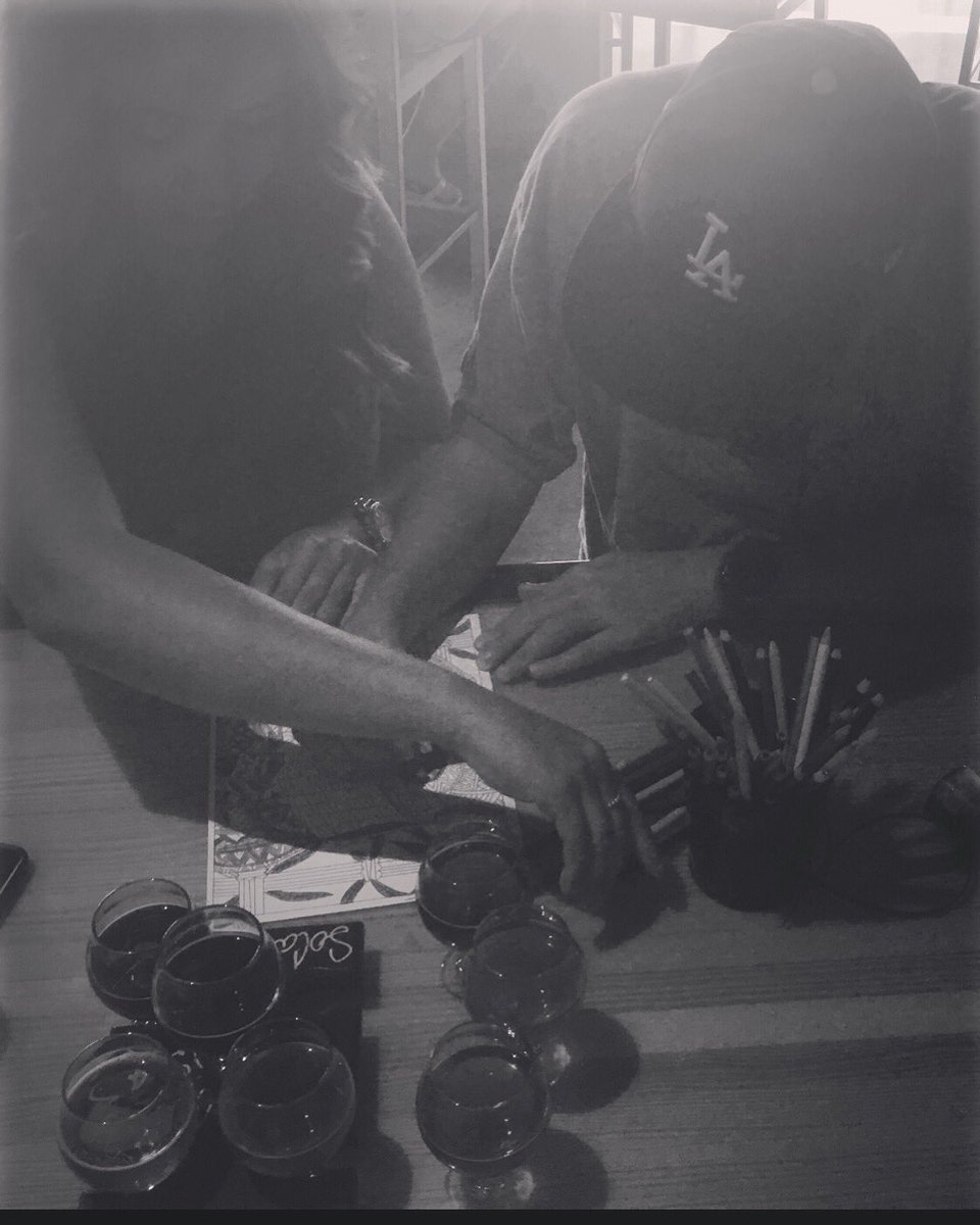 Happy Labor Day! Open today 1-6  Chill in our air conditioned tasting room with a flight or a pour. Grab a game or relax while coloring! 
#beer #chill #relax #laborday #games #coloring #airconditioning