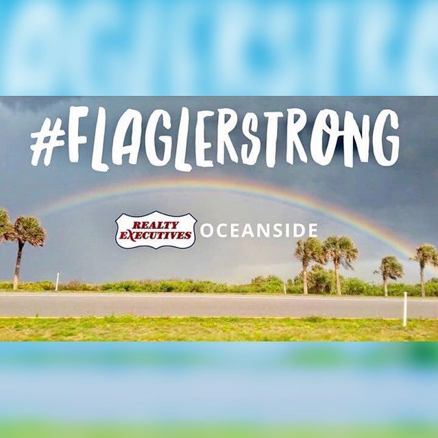 Stay safe, Stay smart‼️ #flaglerstrong 💦💙💦 A community stronger than the force of a Hurricane. Thoughts, prayers and good vibes to all those in the path⛈🌀⚡️💨 #hurricanedorian #flaglercounty #flaglerbeach #palmcoast #florida #hurricane ift.tt/34gt8tb