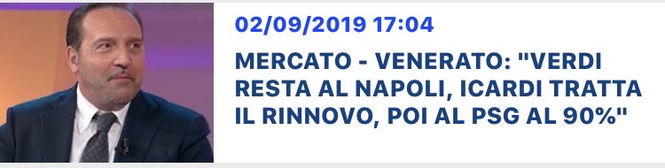 Antonio De Vito tweet media