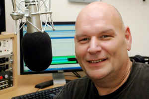 RIP to the #mixdoctor Les Adams sad news indeed. #lesadams