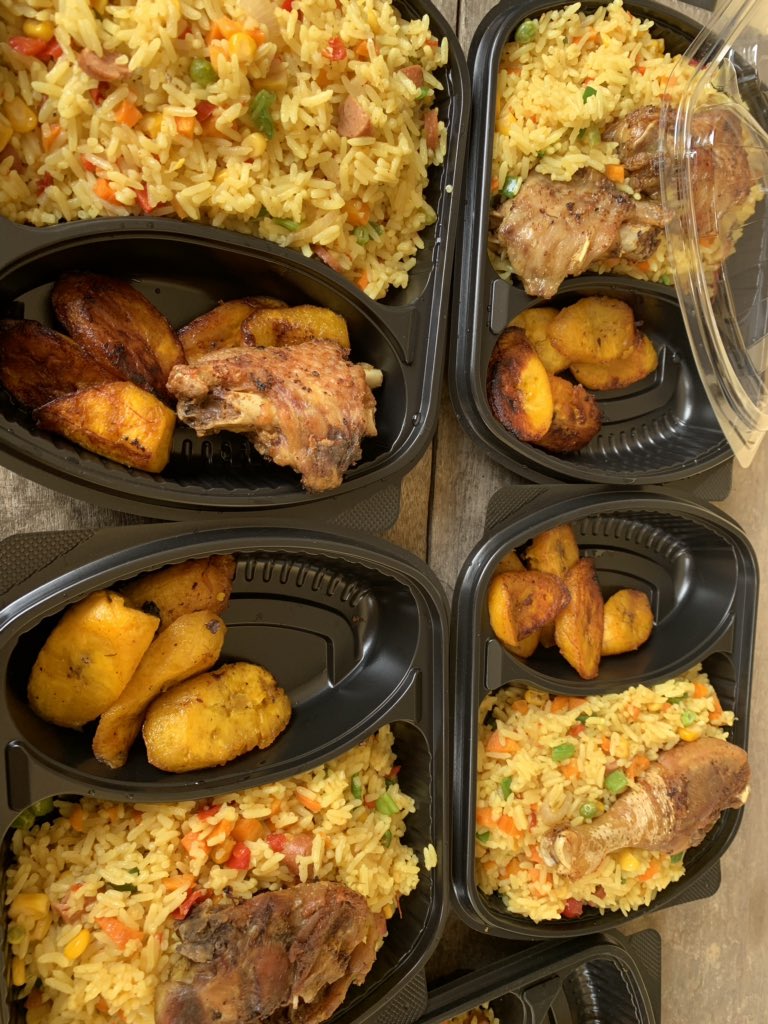 ChiomaA___'s tweet photo. Hi Nigerians, 
This is what I do for a living, I sell food.
I know this will pass your timeline and you might ignore, but take a minute to support your own, it all starts from us, it starts from the little support you give here by retweeting. https://t.co/8jBJ6tPGFO