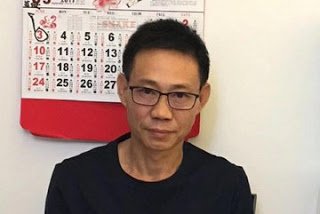 CHRDnet's tweet photo. Labor rights activist #MengHan taken away by plainclothes police from home in Guangzhou on 8/30, current location & criminal status unknown. He previously served 21months in prison for promoting labor rights https://t.co/fZK8n00ACx https://t.co/s88b3e9ikr @ILRF @ilo @mbachelet https://t.co/Q4gan4eh9e