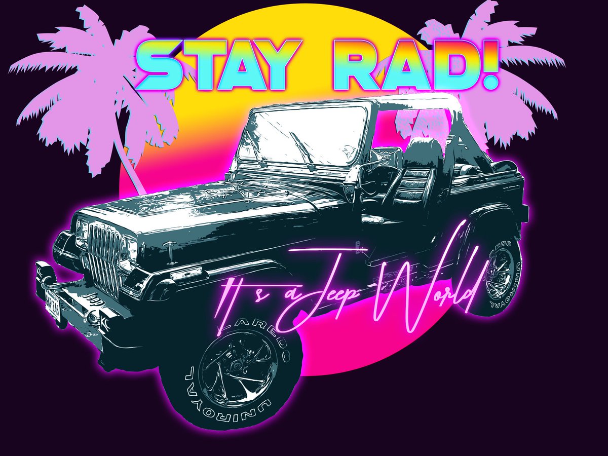 #itsajeepworld #JeepWrangler #Wrangler #jeep #yj #laredo