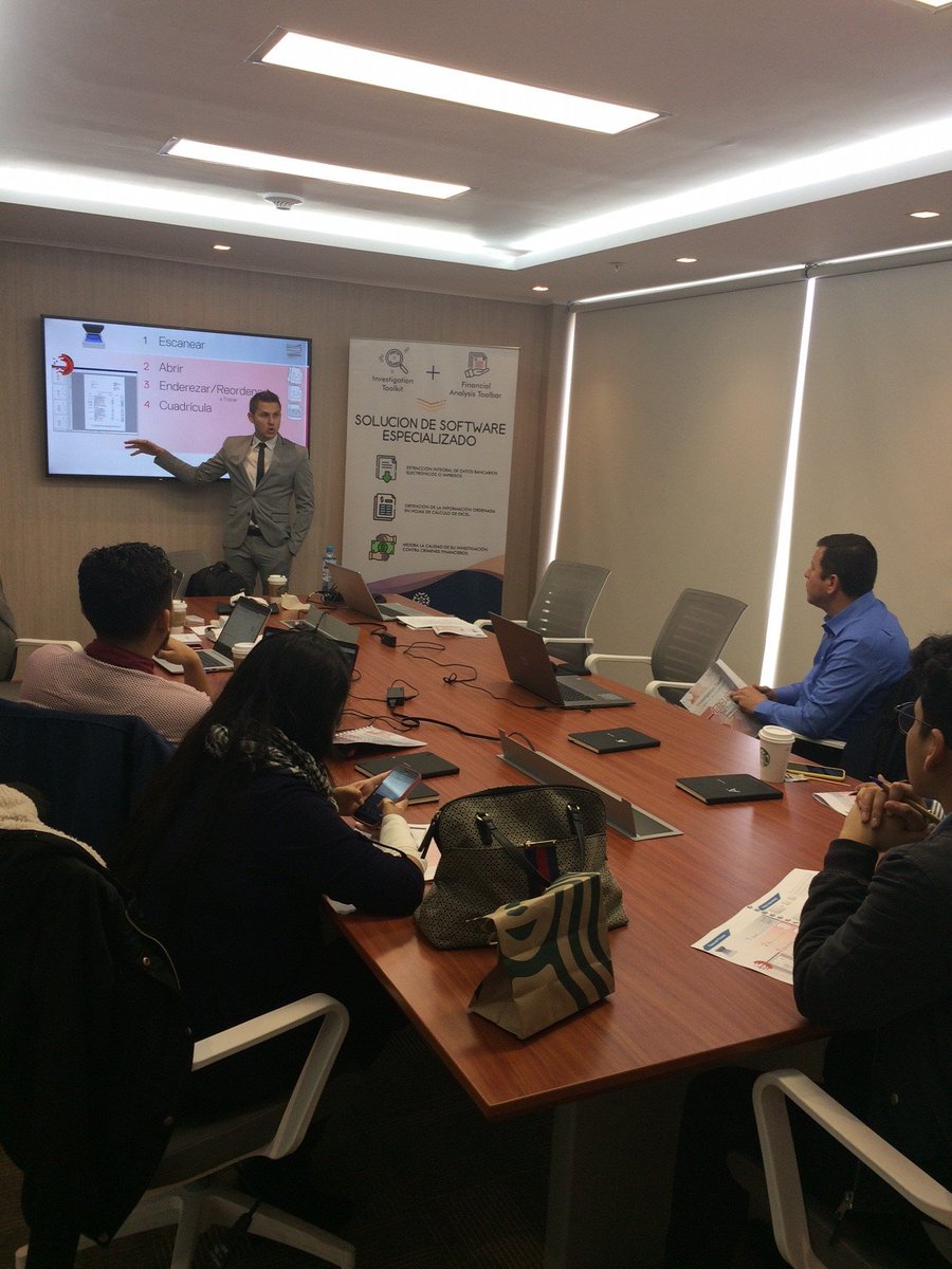 altiaabm's tweet photo. The team have arrived in Lima and ready to spend the week with our exclusive reseller in Peru @MCGCSolutions Today and tomorrow will be spent training the sales and support team, followed by workshops with prospective clients.
#businessinPeru #thepoweroftogether #MCGCSolutions https://t.co/QfYRNnbHD6