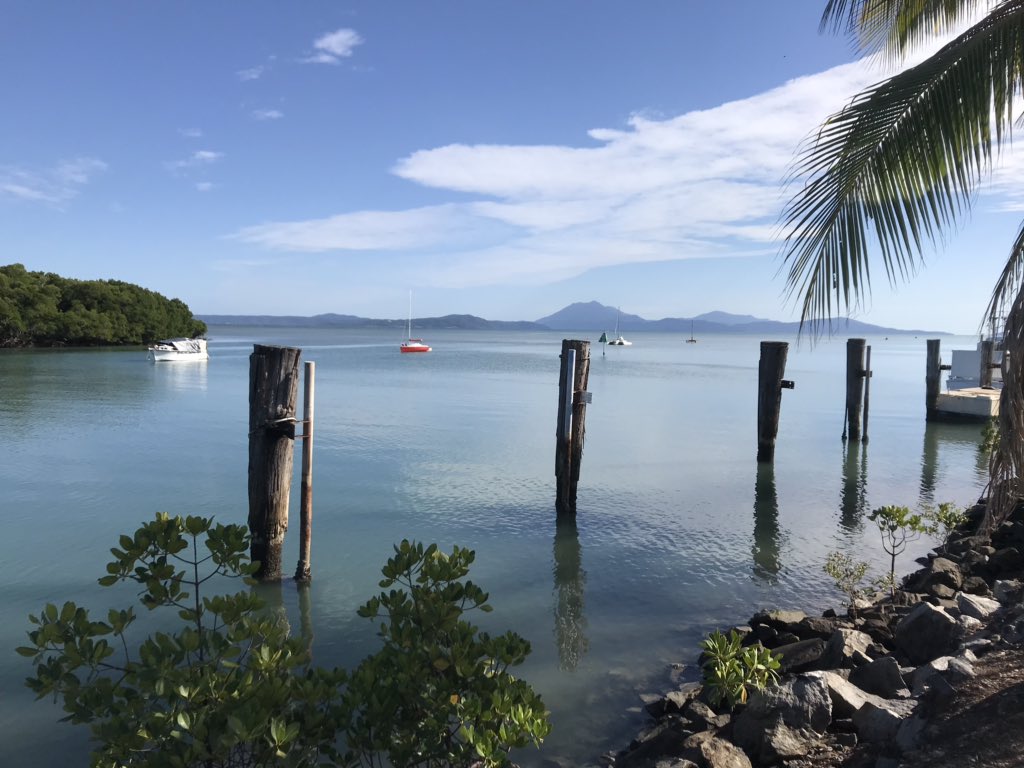 debalowe's tweet photo. Entering the @WHSGeography #whsgsummersnaps competition for the first time! Port Douglas, Australia... #nofilter, honest! DLE, staff member! https://t.co/Caug2cRPTp