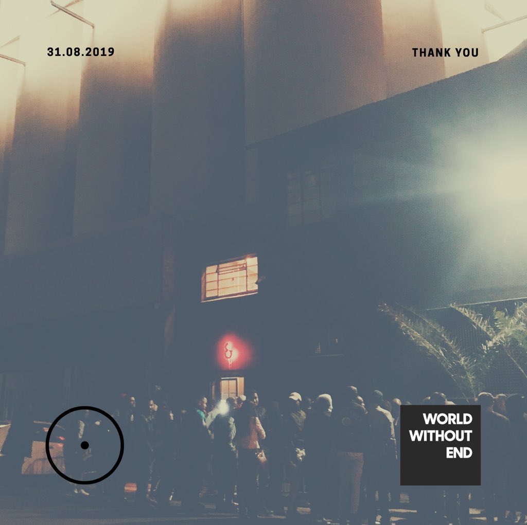 JULLiAN_GOMES's tweet photo. Thank you to all those that came through to the @wrld_withoutend club night. People from all walks of life under one roof dancing to an amazing sound system. To all the amazing DJ’s: @RalfGUM, @Dwsonofficial @DJ_Buhle, @RealFkaMash. Much Love https://t.co/eAuXHviAfK