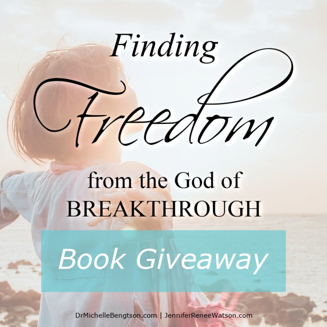 DrMBengtson's tweet photo. Last day to enter #Book Giveaway! @JreneeWatson shares how to move forward and find the #freedom and breakthrough you're searching for. #FreedomBook https://t.co/NdK6iMIcDQ https://t.co/JkFVoTVv0q
