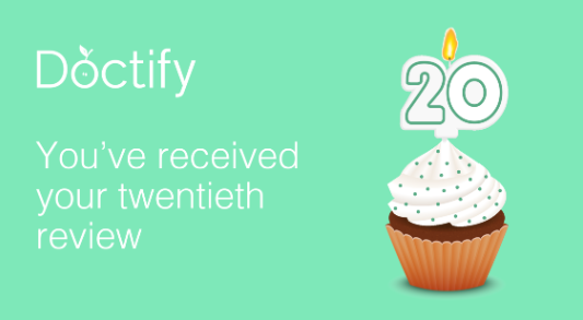 to_orthopaedics's tweet photo. Congrats to Mr Joyti Saksena - he's reached 20 reviews on @doctifyuk. #recommendedsurgeons #greatcare #orthopaedics https://t.co/COsK1JsbER