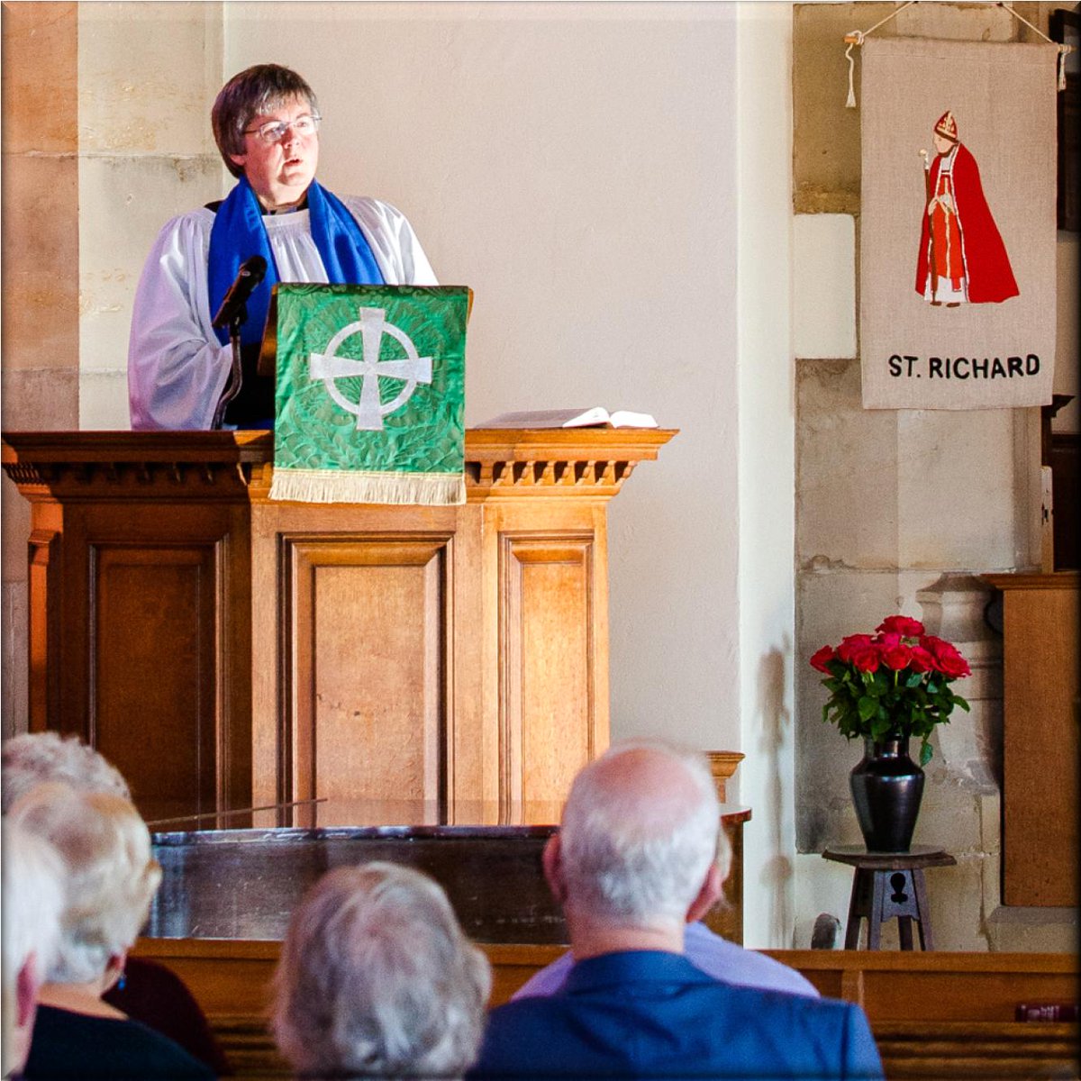 Heathfield Benefice tweet media