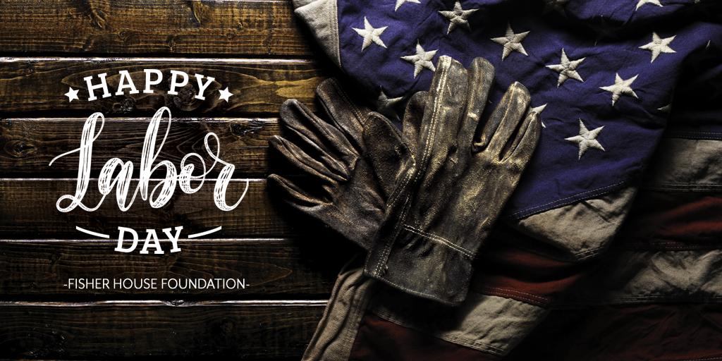 FisherHouseFdtn's tweet image. This #LaborDay, we recognize the people who work hard to provide for their families and make our communities great.

Happy Labor Day, America! We hope that everyone has a happy and safe Labor Day Weekend!