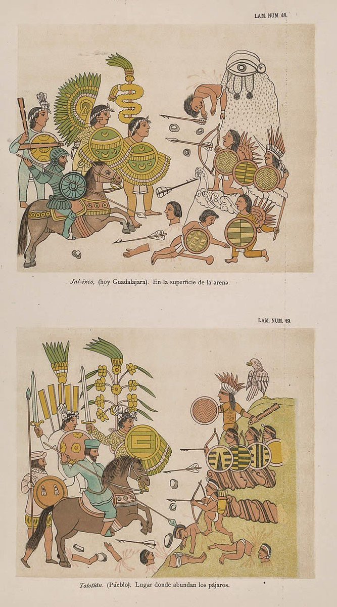 LA OSCURA REALIDAD vs LEYENDA NEGRADiferencias entre las conquistas española e inglesa de América "aztecas defendiéndose de los Tlaxcalanos, quienes luchan codo con codo con los españoles formando una alianza." https://www.historiadelnuevomundo.com/index.php/2014/12/diferencias-entre-las-conquistas-espanola-e-inglesa-de-america/ vía @ histoNuevoMundo