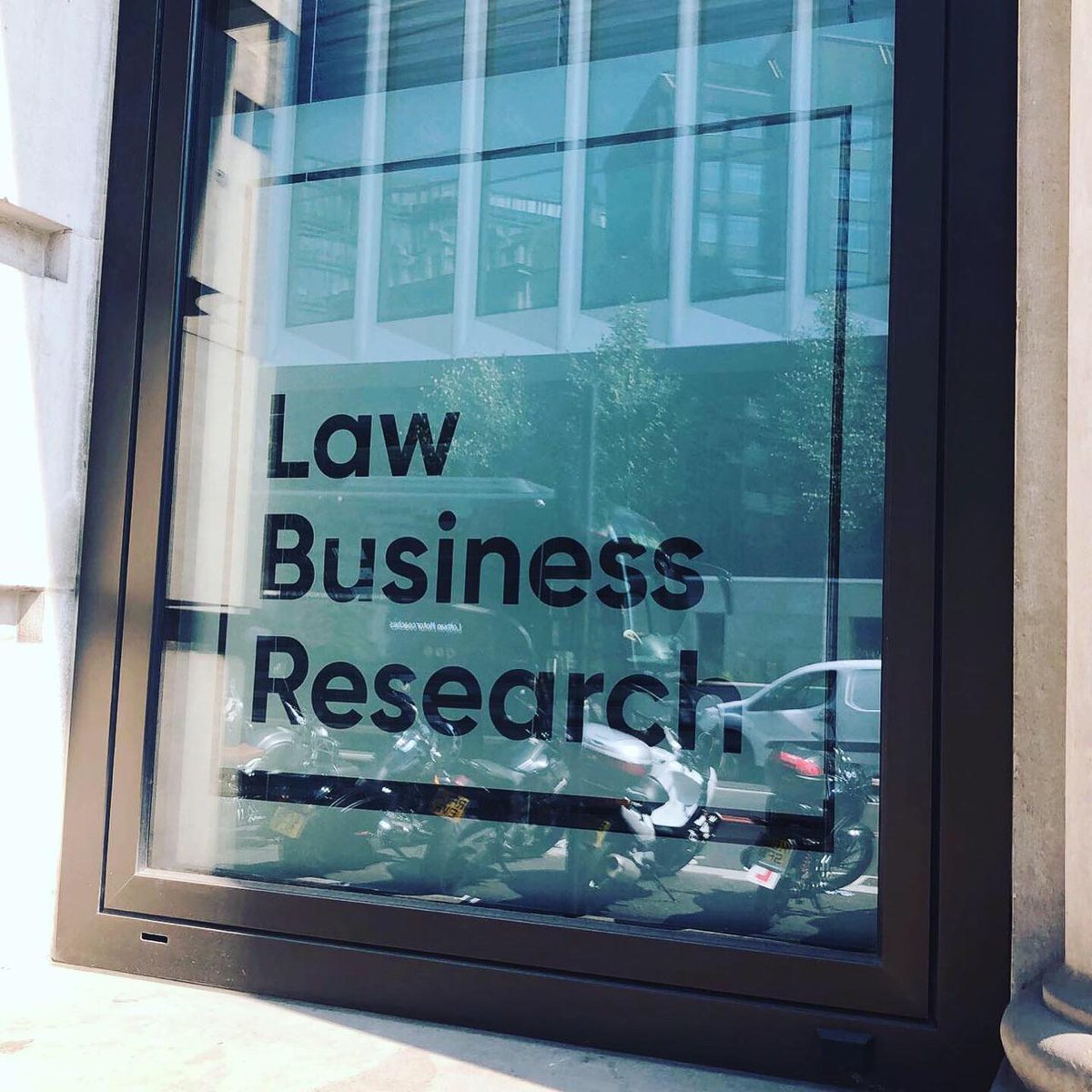 weareLBR's tweet photo. We have a new home! We've moved all our London offices to one central location in Farringdon, and we love it! https://t.co/zgHVJY2L8j