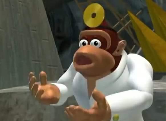 RealWrinklyKong's tweet photo. @realmankykong Sure thing https://t.co/2XObH8t7Vj