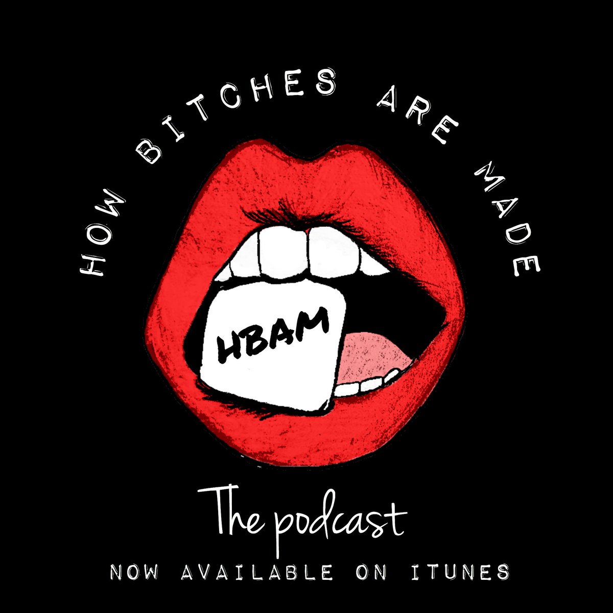 It's #LaborDay so, it only seemed fitting I release the fruit of my ten year labor of love today. The first three episodes of the #HowBitchesAreMade #podcast is now available on #iTunes !!!! Be sure to rate and review and let me know what you think! podcasts.apple.com/us/podcast/how…
