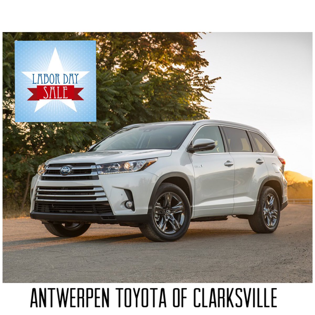 Antwerpen Toyota