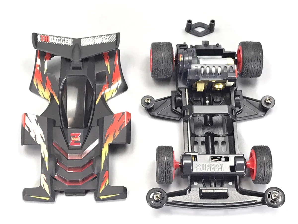葵惠-mini4wd on X: 