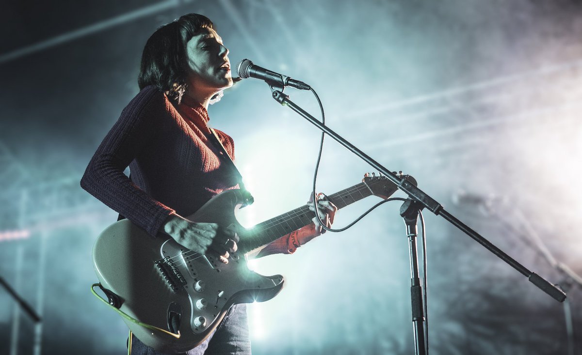future_yard's tweet photo. Stella Donnelly performed a glorious set in Birkenhead Priory for #futureyardfest 2019. We think she enjoyed it as much as us, too!
@stelladonnelly
๐ธ by @MichaelDriffy https://t.co/Tr5JNhpP8N
