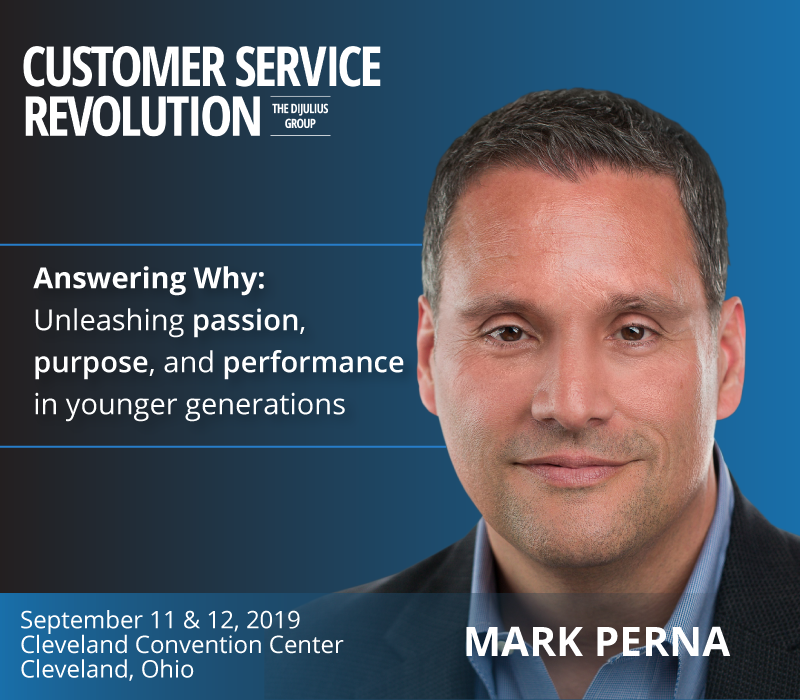 MarkPerna's tweet photo. Discover how to make meaningful, productive connections with the #WhyGeneration and supercharge your passion for making a difference during my breakout session at the 2019 @TheCSRevolution Conference in #Cleveland! Register now: https://t.co/U6WK4rjfsC https://t.co/Q1PLAtmNJ6