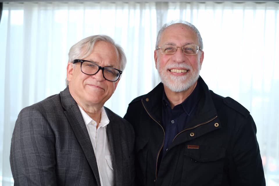 A very happy birthday to the amazing Steve Porcaro!! Catch his interview coming soon! 