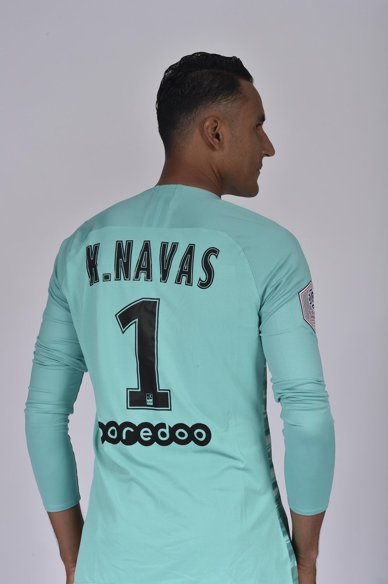 Keylor Navas tweet media