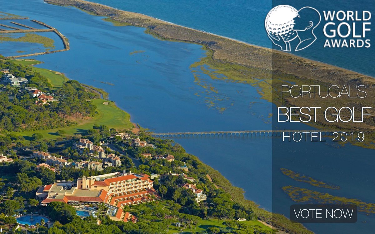 Once again, the Hotel Quinta do Lago is nominated for the Portugal´s Best Golf Hotel in 2019 by World Golf Awards.
We count with your vote! Please visit worldgolfawards.com/award/portugal…

#hotelquintadolago #golfing #worldgolfawards #golfhotel #quintadolago #valedolobo #algarve #portugal