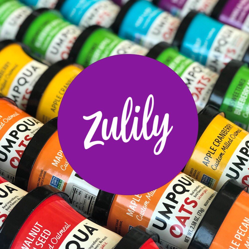 💥💥LABOR DAY SALE💥💥
SAVE up to 30% on our rainbow of bold, NO MUSH oatmeal flavors on ZULILY.COM 🌈 Quantities limited- SHOP NOW!
#zulily #eatclean #healthybreakfastideas
•
Sale live through 9/3 at 5:59AM PST