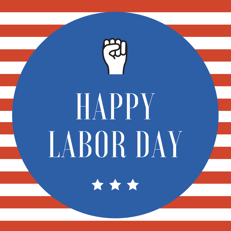 “Nothing will work unless you do.” —Maya Angelou 

Thank you for all you do, and enjoy your well-deserved day off today!