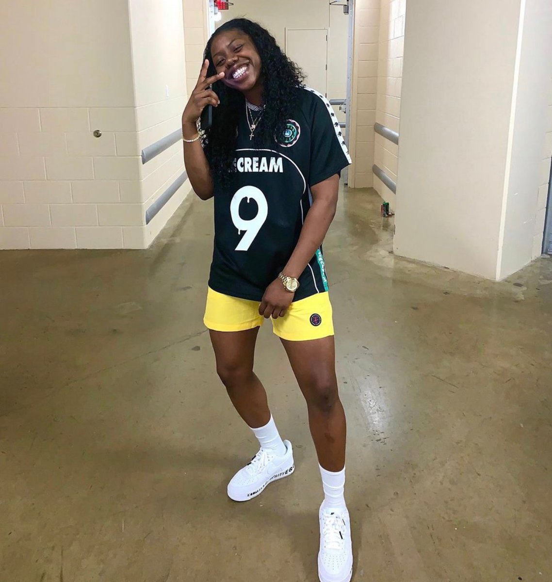 cc: arike ogunbowale