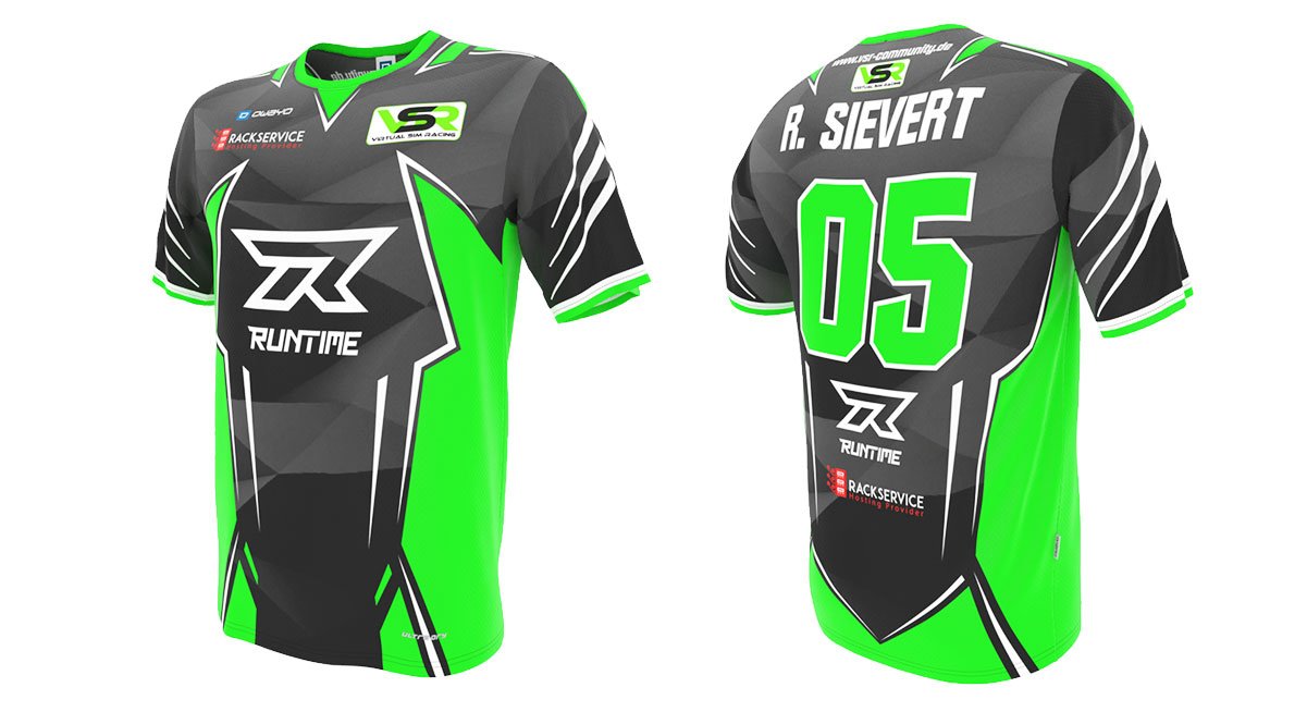 owayo esports jersey