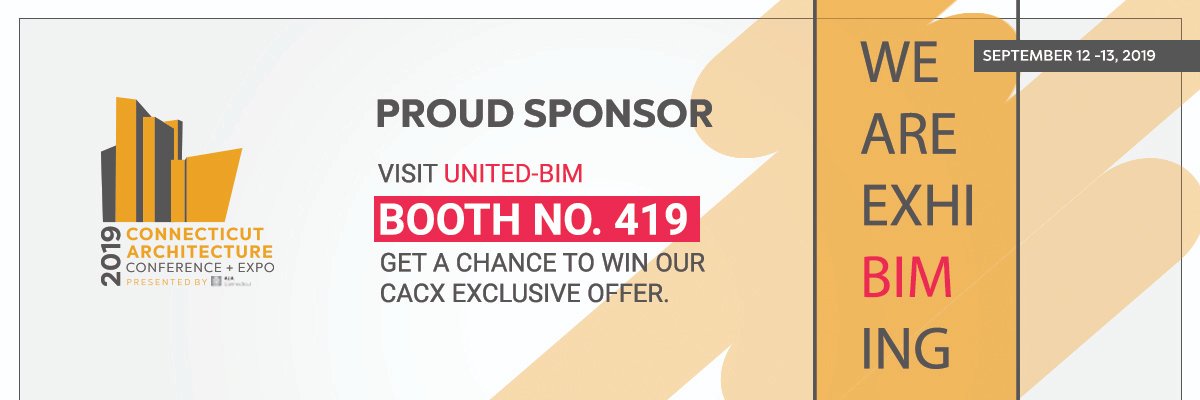 unitedbim1's tweet photo. 10 Days to Go!!
Visit us at booth no. 419 and get a chance to grab exciting freebies!
https://t.co/J6hsVMjFwO
#AIA #CT #Conference #Expo #Exhibition #CACX https://t.co/VDWSWxHJmY