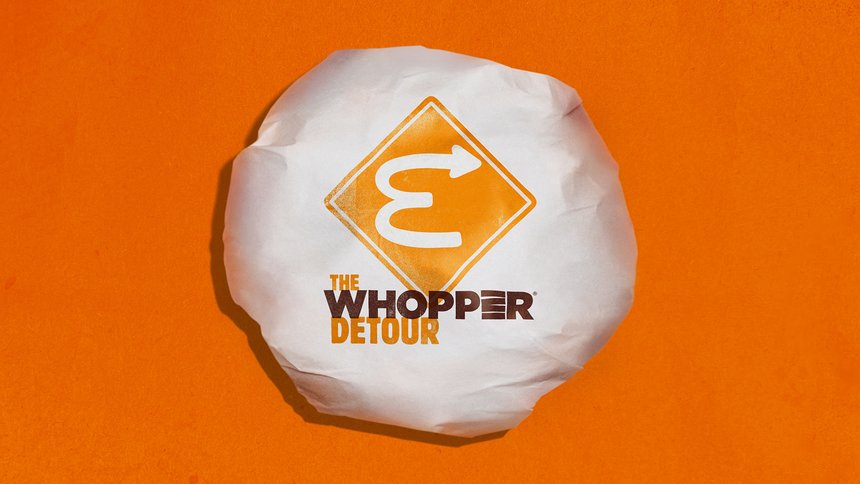 Drive Traffic to your Competition. Our newsletter features a recent article by <a href="/contagious/">Contagious</a> which takes a look at the strategy behind the <a href="/burgerking/">Burger King</a> stunt that dominated the 2019 Cannes Lions festival.
Sign up to our newsletter to read the full article. #landtheoutlandish