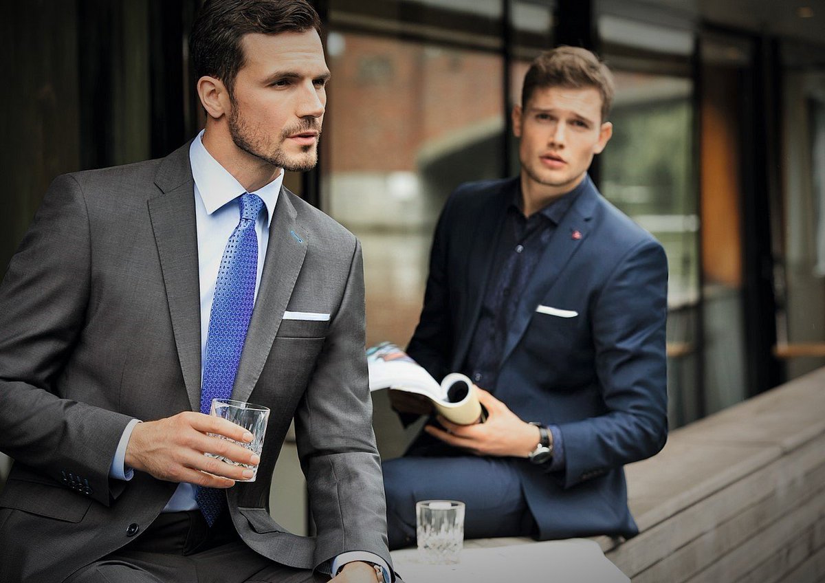 It's the Laurence Menswear "Super September Suit Sale"! 🤔20% off on all Roy Robson stock suits, while stock lasts. Ends 30th Sept... Get yourself looking sharp! #shoplocal #henley #henleyonthames #supportlocal #suits #formalwear #menswear #businesswear 👍👌