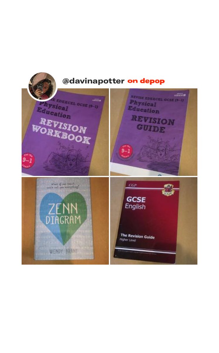 DavinaGp18's tweet image. #revision #revisionguide #gcsepe #gcse9-1 #gcse #book #gcseenglish