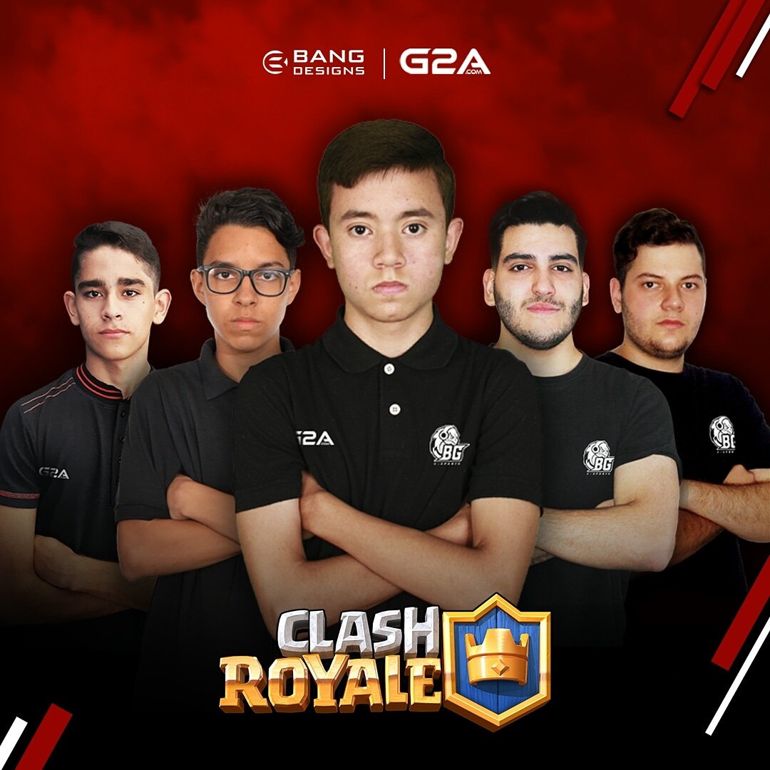 b2gesportsve's tweet photo. Presentamos a los (5) jugadores de Competitivo Clash Royale que estarán representando a las Aves Rojas de Venezuela.
Contamos con ustedes en las grandes arenas.
#GoMacaw https://t.co/csxYwO6Nbs