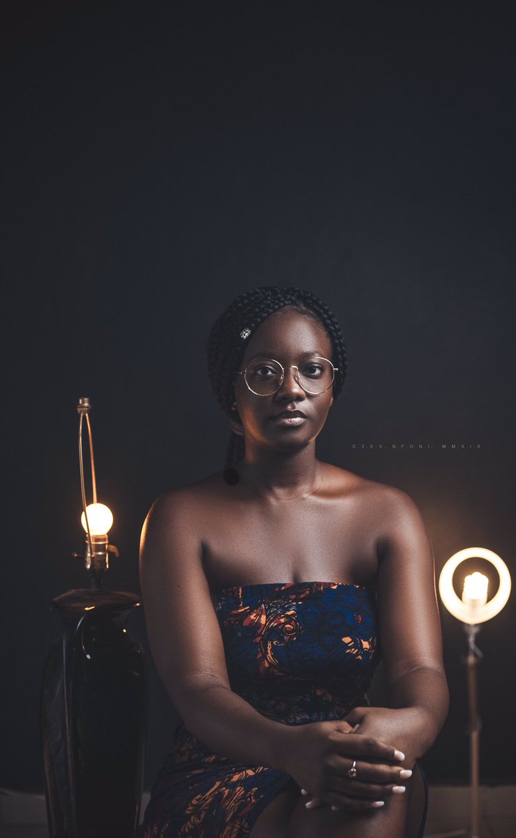 s3s3_nfoni's tweet photo. Answer to my question
“ who is up for a shoot today”

Muse: @ciciyeboah 
Shot by @s3s3_nfoni https://t.co/u5q5zSzEdA