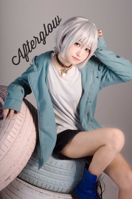 Twitterのコスプレ画像2