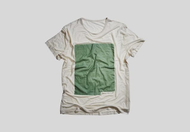 FashNerd's tweet photo. This T-Shirt Is Made From Algae And 100% Biodegradable In 12 Weeks

#SustainableFashion #FashTech #Biodegradable #ScienceFashion #MFS2019 #Algae Read More: https://t.co/4OAZWhySuB https://t.co/FXM5NFBHbI