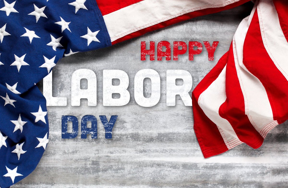 We hope you have a great #LaborDay! #GoldHillDentistry
