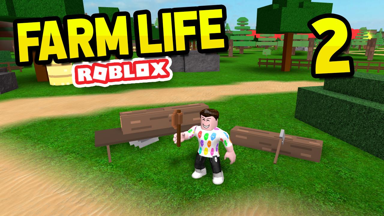 Seniac On Twitter Building A Sawmill Roblox Farm Life Https T Co Wkzifq1y7d - codes for roblox farming life