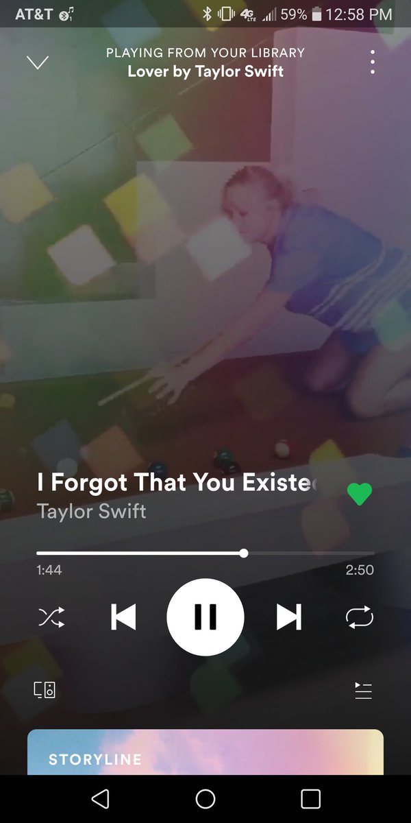 stealthstiel's tweet photo. Definitely one of my top 3 off her new album. #TaylorSwift #iforgotyouexisted https://t.co/sQNYLAsE16