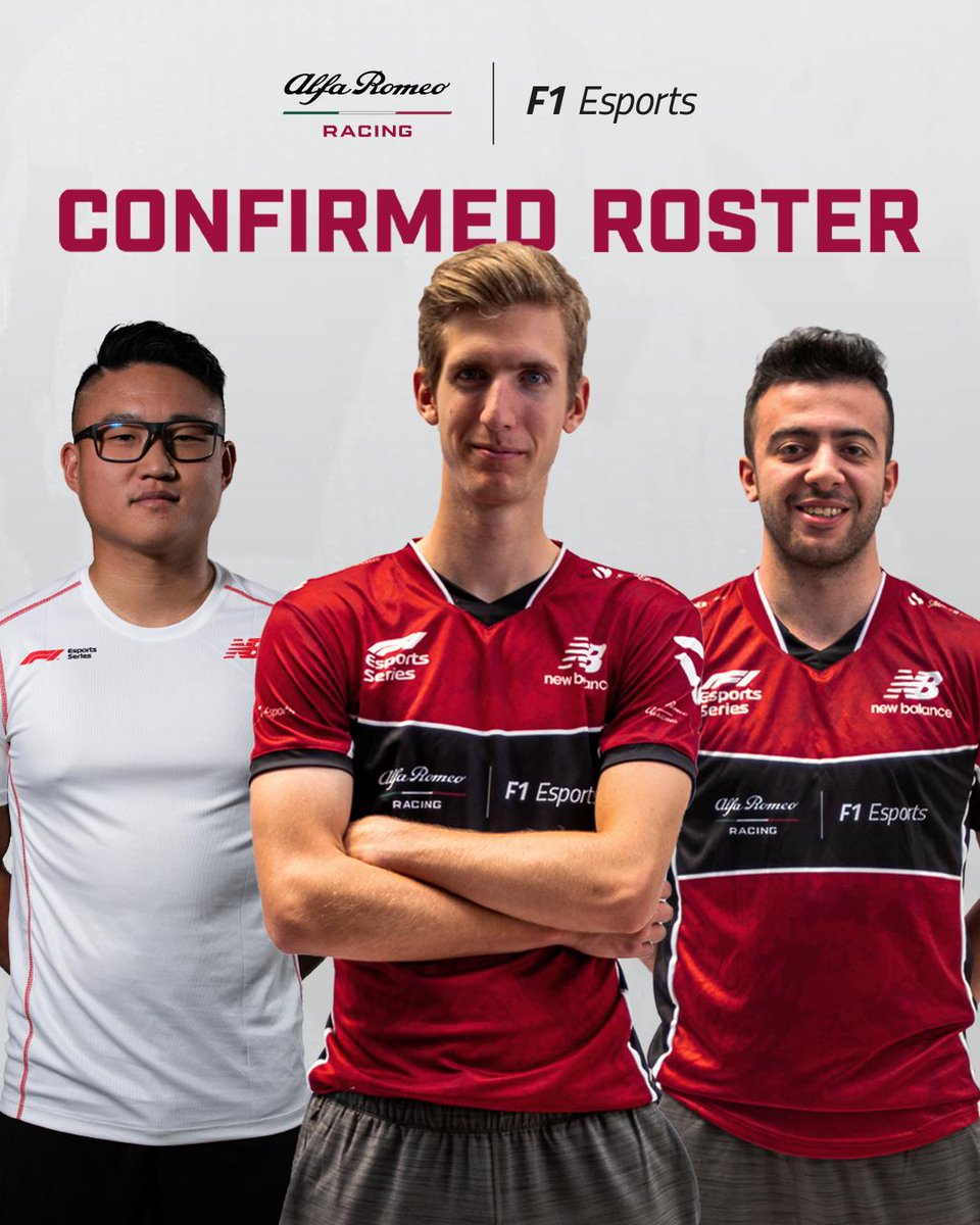 sauber esports