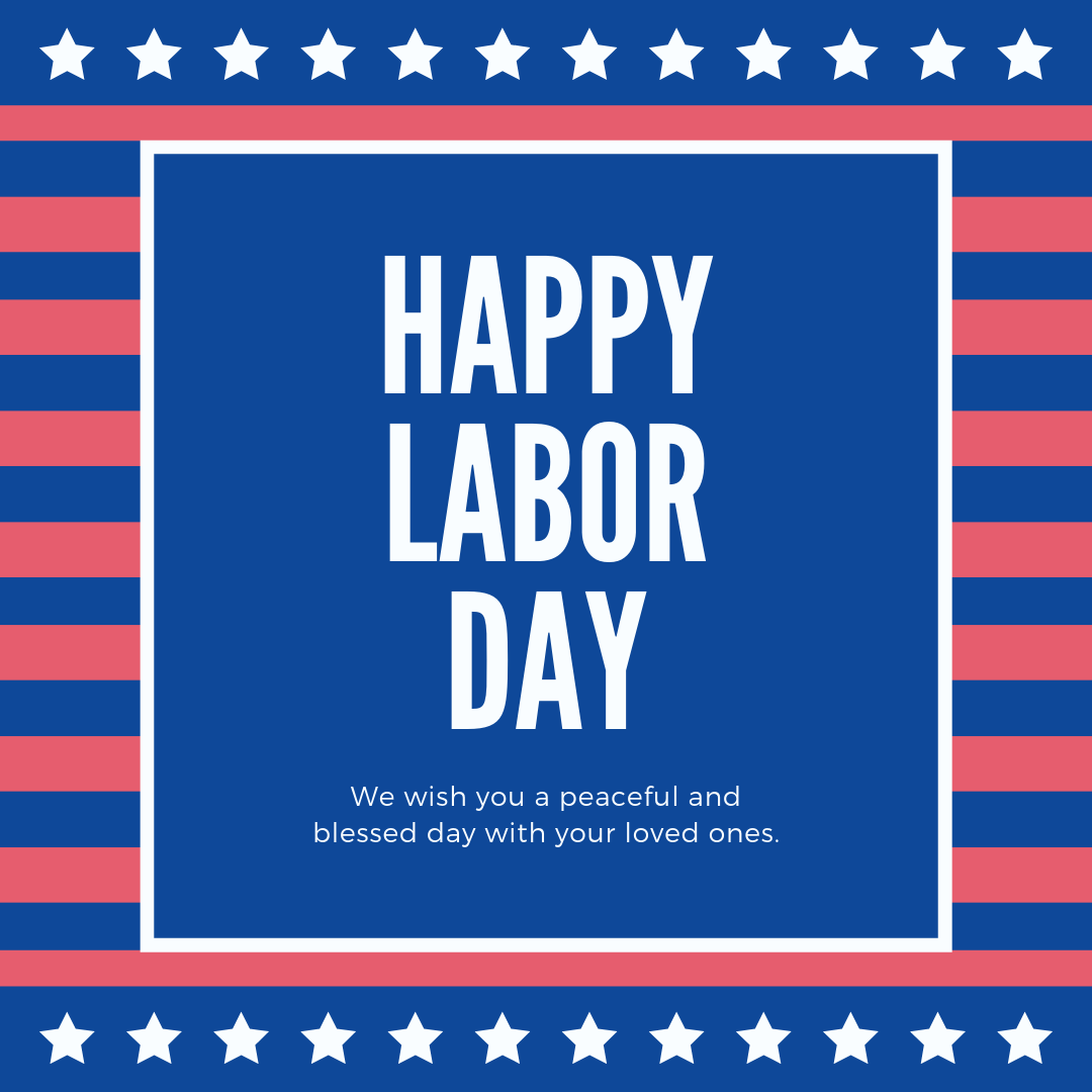 AndyFrostOrtho's tweet photo. Happy Labor Day to everyone! Celebrating America’s workers, today and every day! #AndyFrostOrtho https://t.co/FEDlBfcHbG
