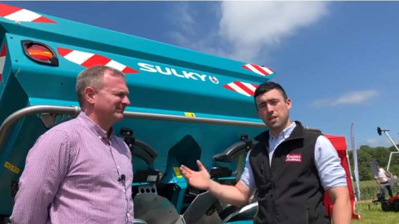 Tune into <a href="/RTEOne/">RTÉ One</a>'s 'Big Week on the Farm' TV programme from 7pm (Mon-Thurs) where the <a href="/farmersjournal/">Irish Farmers Journal</a>'s Machinery Correspondent <a href="/PTKeaveney/">PeterThomasKeaveney</a> will be live each evening providing expert analysis on the machinery &amp; technology used on the farm in Stamullen, Co. Meath #onthefarm