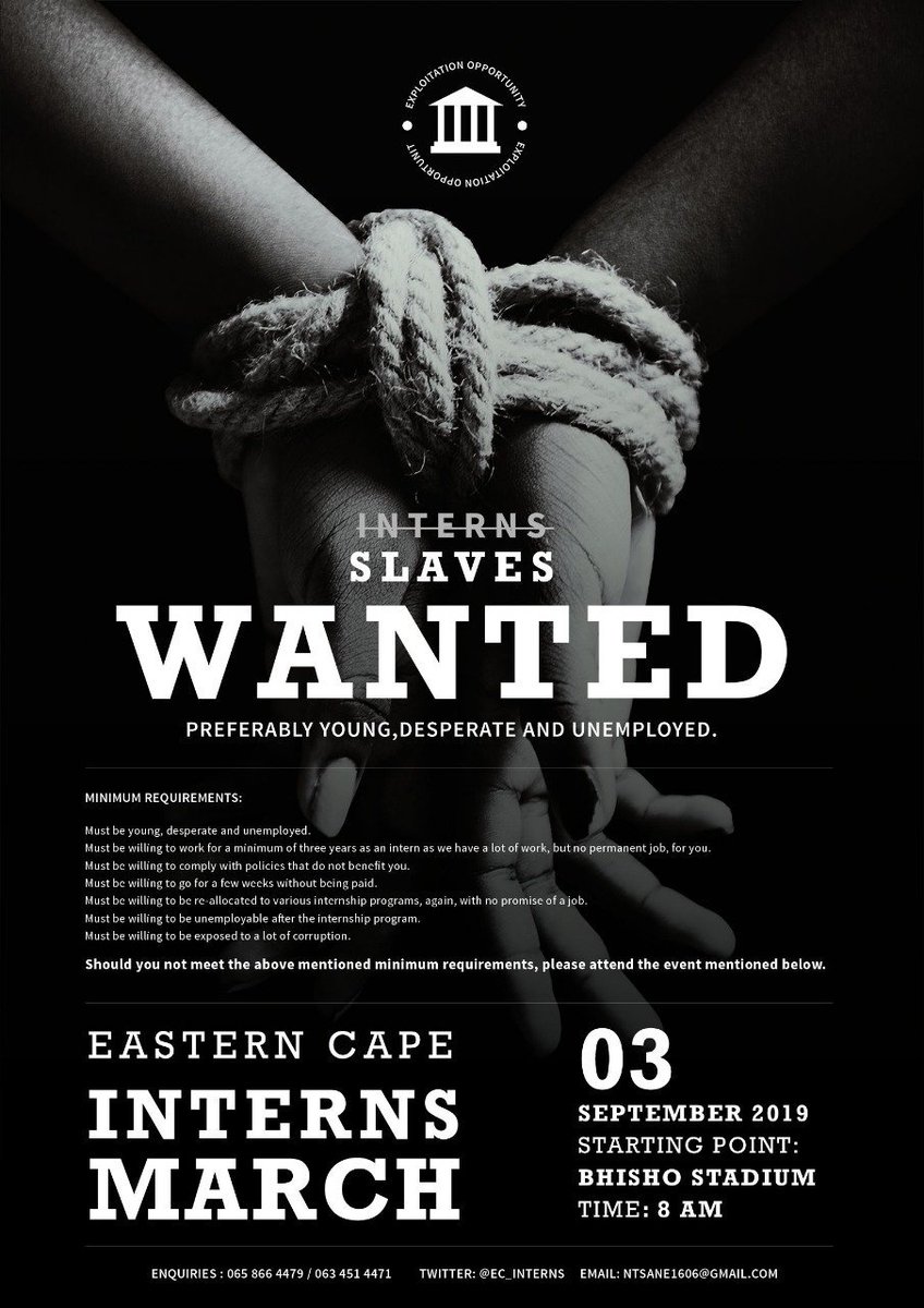 otee_emm's tweet photo. Battle lines have been drawn, igwala kulo nina. Lomzabalazo awuqali ngathi. It's all systems go for tomorrow, EC youth we march,#ItAffectsUsAll✊ https://t.co/CBylekGhjp