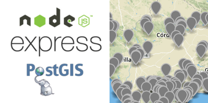 Haciendo los (geo)datos más accesibles. "API REST de datos geográficos con <a href="/nodejs/">Node.js</a>  y Express" sigdeletras.com/2019/apirest-d…