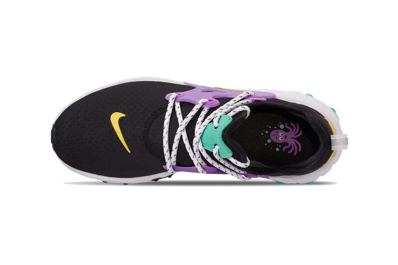 nike react presto purple octopus