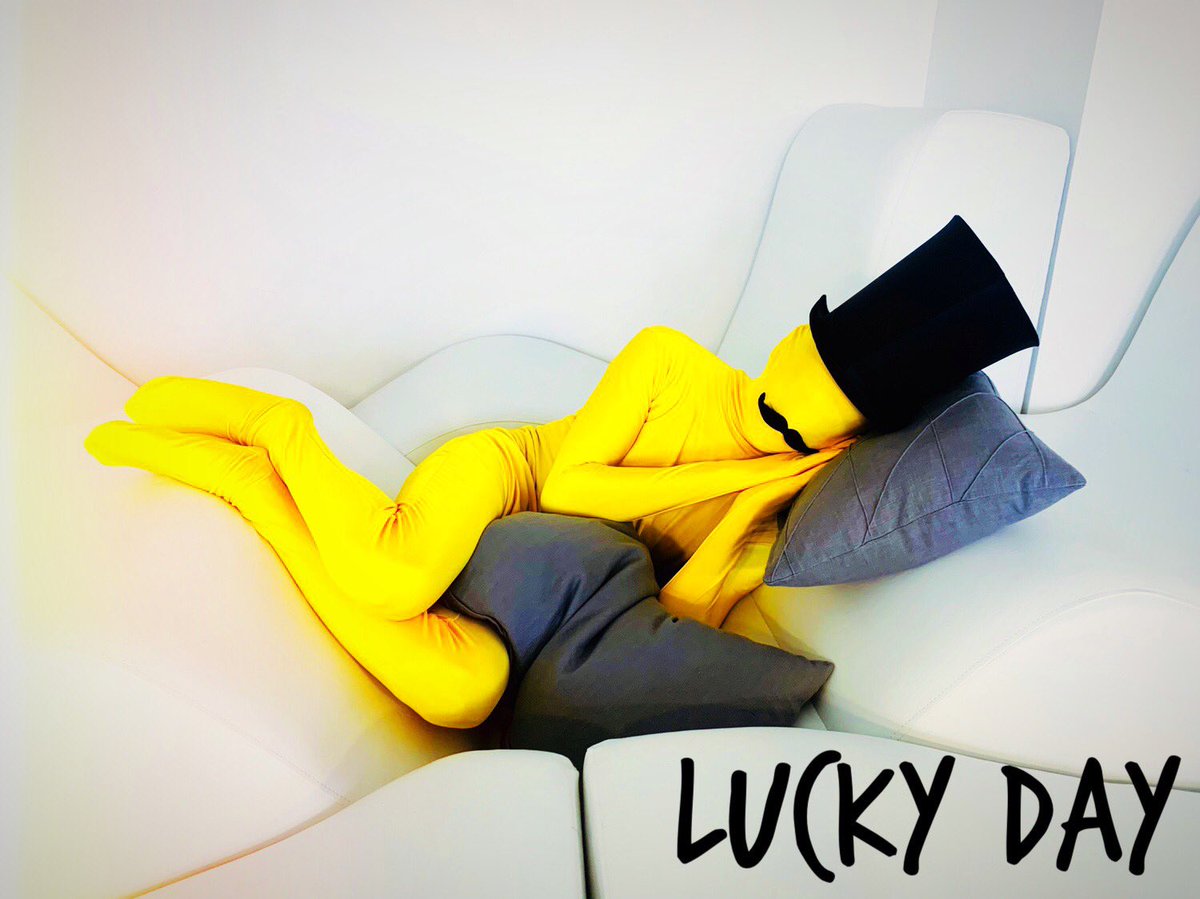 luckydaysupport tweet picture